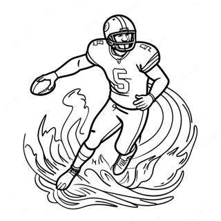 Trang To Mau Cau Thu Miami Dolphins Trong Hanh Dong 79539-21695