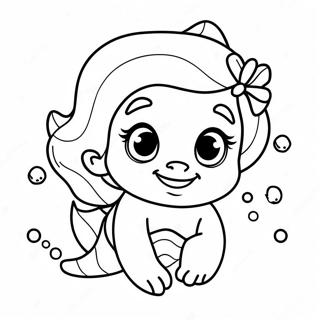 Trang To Mau Be Ariel De Thuong 79563-21712