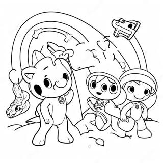 Trang To Mau Nhung Nguoi Bao Ve Cau Vong De Thuong Voi Dong Vat 80287 22265