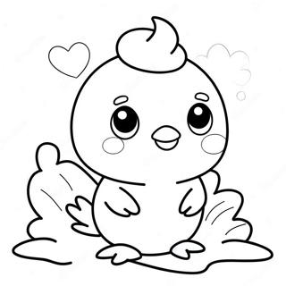 Trang To Mau Peep De Thuong 80952-22779