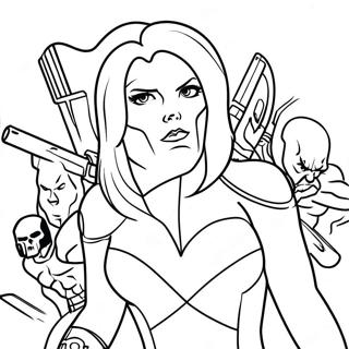 Trang To Mau Black Widow Chien Dau Voi Ke Xau 81701 23366