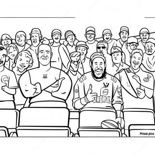 Steelers Trang tô màu