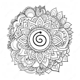 Trang To Mau Bieu Tuong Chakra Day Mau Sac 82214 23789