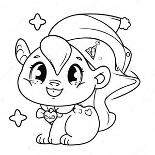 Trang To Mau Magic Mixies De Thuong Voi Anh Sang Lap Lanh 82779-24230