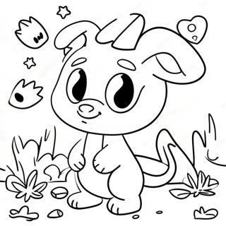 Trang To Mau Magic Mixies Vui Tuoi Voi Sinh Vat Ky Dieu 82781-24240