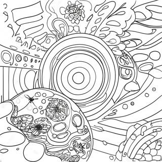 Trang To Mau Khong Gian Vu Tru 83956-25148