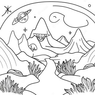 Trang To Mau Phong Canh Khong Gian Huyen Bi 83959-25159