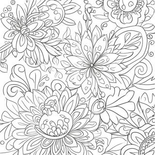 Trang To Mau Hoa Van Hoa La Toi Gian 84164 25317