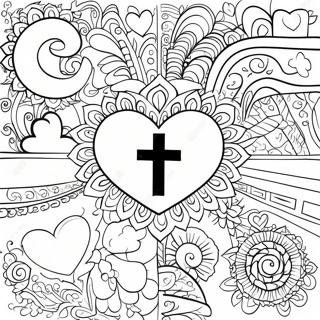 Trang To Mau Bieu Tuong Tin Nguong Chan Thanh 84217-25361