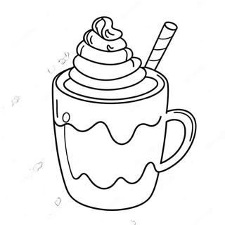 Trang To Mau Socola Nong Duyen Dang Voi Kem Danh 84369-25484