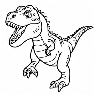 Trang To Mau Indominus Rex 84598-25648