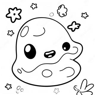 Trang To Mau Slime Lap Lanh 84881 25879