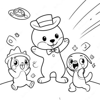 Trang To Mau Tuxedo Sam Choi Voi Ban 84904 25973