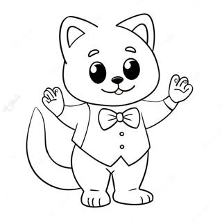 Trang To Mau Tuxedo Sam De Thuong 84905 25896