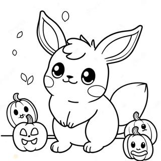 Trang To Mau Eevee Quyen Ru Voi Bi Ngo 84932-26002