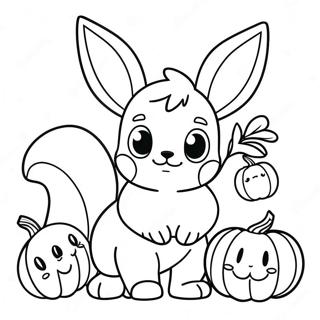 Trang To Mau Eevee Quyen Ru Voi Bi Ngo 84932-26003