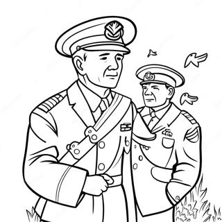 Trang To Mau Cac Cuu Chien Binh Dung Cam 84956 26019