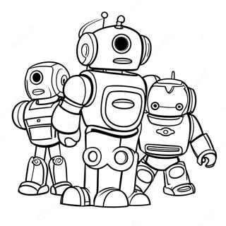 Trang To Mau Doi Robot Cuu Ho 85085-26124