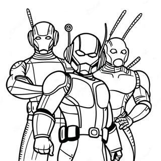 Trang To Mau Nguoi Kien Voi Ban Be 85391-26355