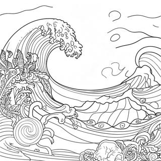 Người Lớn Để Thư Giãn Trang tô màu