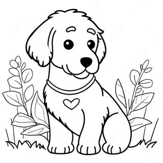 Trang To Mau Goldendoodle 85517-26446