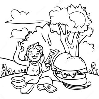 Trang To Mau Da Ngoai Ngay Cuoi Cung Cua Truong 85650-26559