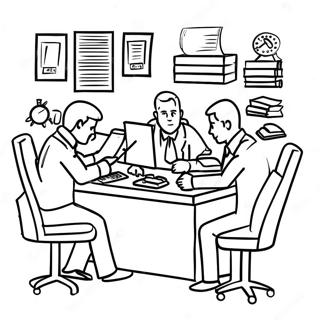 Trang To Mau Cong Nhan Van Phong Ban Ron 86647-27340