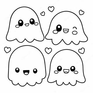 Trang To Mau Ma De Thuong Kawaii Halloween 86749-27416