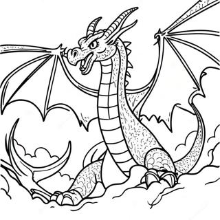 Trang To Mau Canh Chien Dau Vua Ghidorah Du Doi 86954-27578