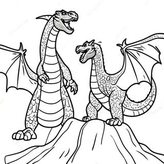 Trang To Mau Vua Ghidorah Huyen Thoai Vs Godzilla 86956-27587