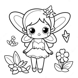 Trang To Mau Tien Xinh Dep Voi Hoa 87032-27642