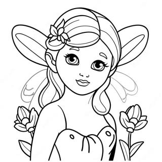 Trang To Mau Tien Xinh Dep Voi Hoa 87032-27643