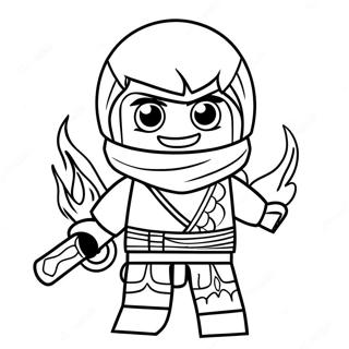 Trang To Mau Kai Ninjago Voi Nguyen To Lua 87235 27789