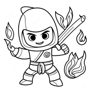 Trang To Mau Kai Ninjago Voi Nguyen To Lua 87235 27791