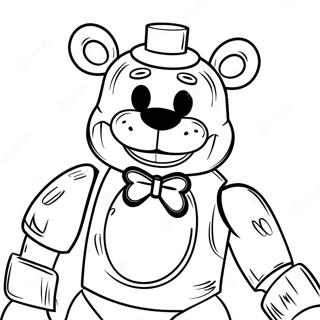 Trang To Mau Five Nights At Freddys 87747-28182