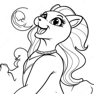 Trang To Mau Clawdeen Wolf Hu Len Trang 87878-28295