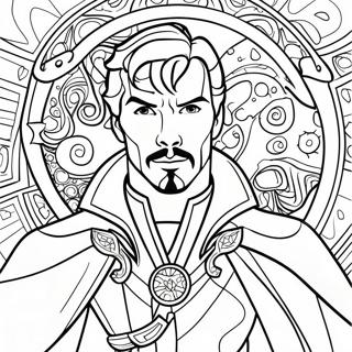 Trang To Mau Doctor Strange 87927-28502