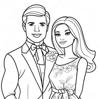 Trang To Mau Barbie Va Ken Thoi Trang 87980-28546