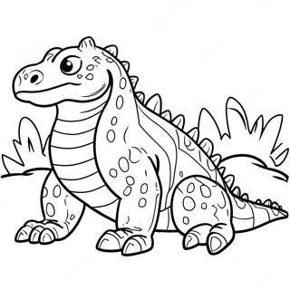 Trang To Mau Rong Komodo Hoat Hinh 88213 28733