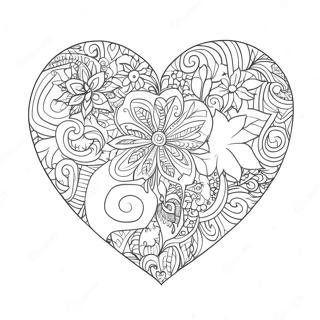 Trang To Mau Trai Tim Pho Tu Ky 88315-28815