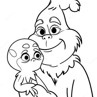 Grinch Va Max Trang To Mau 8841-1962