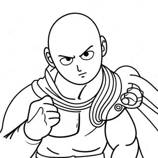 Trang To Mau One Punch Man 88621-29038