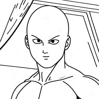 Trang To Mau One Punch Man 88621-29039