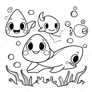 Gia Dinh Ca Map Con De Thuong Trang To Mau 8927-459