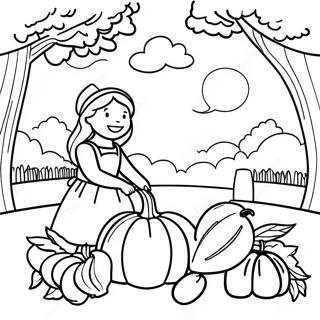 Trang To Mau Canh Le Hoi Thu Hoach 89448-29687