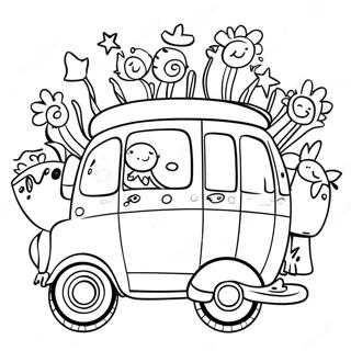 Trang To Mau Dieu Hanh Le Hoi Fiesta Song Dong 89604-29810