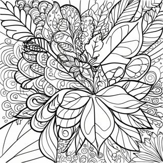 Trang To Mau Mandala La Mua Thu 90430-30444