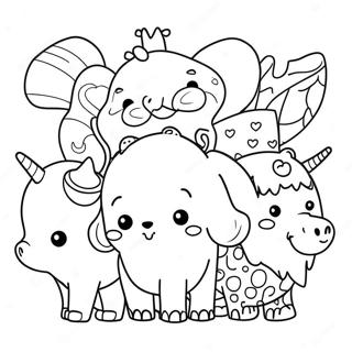 Trang To Mau Cuoc Dieu Hanh Dong Vat Huyen Bi Quyen Ru 90508-30501