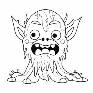 Trang To Mau Quai Vat Dang So 90764 30703