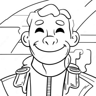 Trang To Mau Fallout 91095-31024